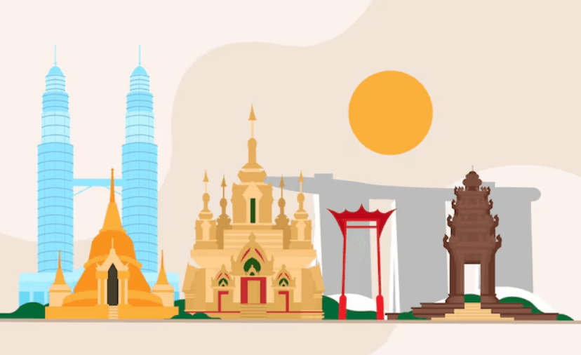 开发东南亚客户 开发东南亚客户